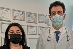 Koronavirüsü Atlattı, Aylar Sonra Nefes Borusu Daraldı, Ölümden Döndü