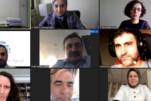 KURAM Mesleki Sınav Merkezi projesinde hedef gruplar bilgilendiriliyor