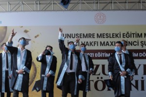 Maxion İnci Alüminyum Mesleki Eğitim Merkezi İlk Mezunlarını Verdi