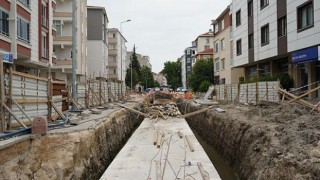 Menfezler yenileniyor, sorunlar çözülüyor