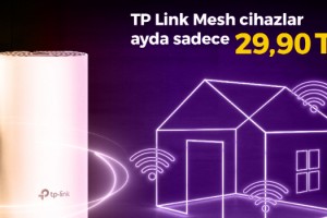 Millenicom, internetin kapsama alanını genişleten mesh cihazını abonelerine sunan ilk operatör oldu