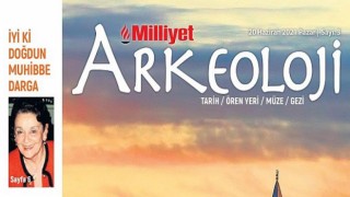 Milliyet Arkeoloji Dergisi ile “Nefes Alın”