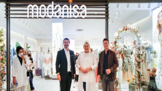 Modanisa, Altıncı Deneyim Mağazasını Zeruj AVM Pendik’te açtı!
