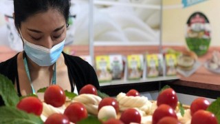 Muratbey’den yerli peynirlerle Çin çıkarması