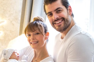 MÜZİSYEN SİNAN GÜLERYÜZ “KIZ ÇOCUĞU İÇİN BABA, ÇOK CİDDİ BİR ROL MODELDİR”