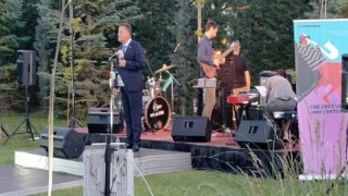 NG Afyon ev sahipliğinde gerçekleşen 21. Afyonkarahisar Caz Festivali başladı