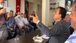 Onur Hareketi Lideri Yaşar Aydın, Türkiye’nin dört bir yanında gönülleri fethetti.