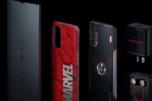 OPPO Marvel Hayranları İçin Reno5 Marvel Edition'ı Duyurdu