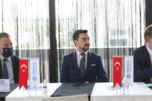 PİMTAŞ PLASTİK MÜSİAD GENEL BAŞKANI VE KONSOLOSLUKLARI AĞIRLADI