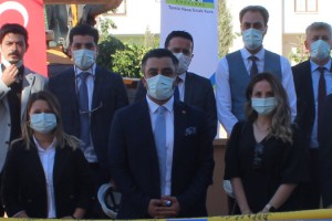 Reyhanlı doğal gaza kavuşuyor