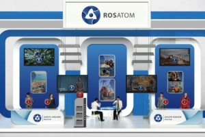ROSATOM 8’İNCİ ULUSLARARASI NÜKLEER SANTRALLER ZİRVESİ’NE KATILDI