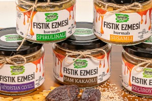Sağlıklı Kahvaltı Sofralarının Başrolü Fıstık Ezmelerinde