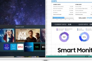 Samsung, akıllı monitör serisini yeni özelliklerle genişletiyor
