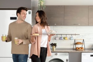 Samsung’dan evlenecek çiftlere robot süpürge hediye fırsatı devam ediyor