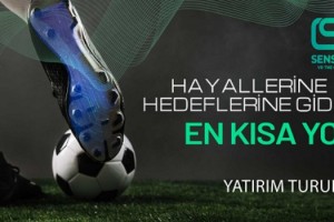 Sanal futbol okulu SENSIBALL VR fonlamaya sunuldu