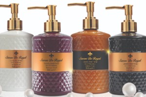 Savon De Royal Pearl Serisi ile ellerinize lüks bakım