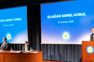 TEGV’in 27. Olağan Genel Kurulu yapıldı