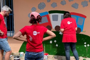 Ticket Restaurant Edenred çalışanları birbirinden değerli projelerle bir kez daha kalplere dokundu