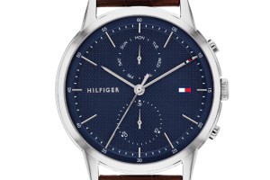 Tommy Hilfiger ile Zamana Şık Bir Dokunuş