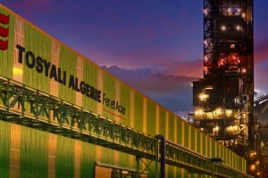 TOSYALI HOLDİNG AVRUPA’NIN EN HIZLI BÜYÜYEN İKİNCİ ÇELİK ÜRETİCİSİ OLDU