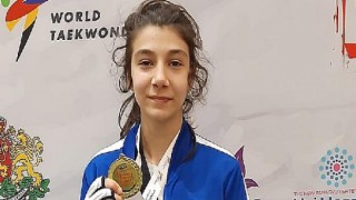 Türk Telekom’un yıldız tekvandocusu Avrupa Şampiyonu