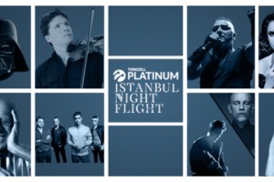 TURKCELL PLATINUM İSTANBUL NIGHT FLIGHT 2021 AĞUSTOS’TA BAŞLIYOR