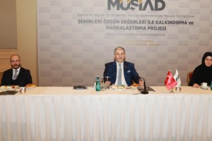 TÜRKİYE, MARKA ŞEHİRLERİYLE ATAĞA GEÇECEK