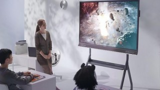 ViewSonic, Multimedya Soundbarlı İnteraktif Ekran ViewBoard 52 Serisini Duyurdu