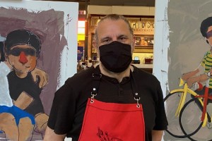 YAŞAMIN RENKLERİ BİLKENT CENTER’DA