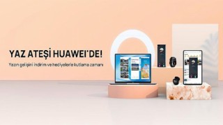 Yazın gelişine özel indirim ve teklifler HUAWEI Online Mağaza’da