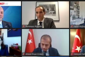 Yeşil Mutabakat’a uyum Türkiye’nin uluslararası ticari bağlarını güçlendirir