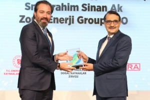 Zorlu Enerji’nin ZES markası “Enerjimiz Geleceğimiz” ödülünü aldı