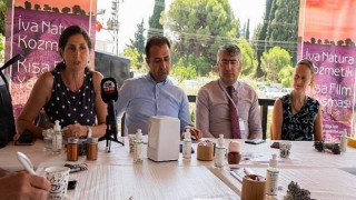 3. Iva natura kısa film yarışması lansmanı izmir’de yapıldı