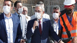 50 Yıllık su sorunu çözülüyor