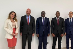 ​​​​​​​Afrika dış ticaretinin bankası Aktif Bank Benin’de