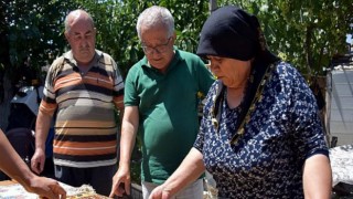 Aliağa Belediyesi Kültürel Çalışmalara Bir Yenisini Daha Ekledi