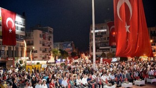 Aliağa’da ‘15 Temmuz Demokrasi ve Milli Birlik Günü’ Programı Belli Oldu