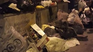 Başakşehir’de çöp yığınlarına CHP’li Deniz Bakır’dan Tepki.!