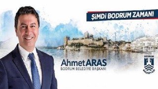 Başkan Halil Karahan’dan Bodrum Belediyesi’ne teşekkür