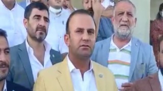 Başkan Mehmet Fedai Çakmaklı, Şanlıurfa’da çiftçiler çok mağdur!