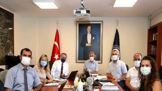 Birleşmiş Milletler Kalkınma Programı projesi için çalışmalar sürüyor