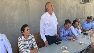 CHP Adıyaman çalışmalarına tam gaz devam ediyor