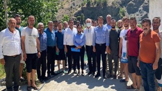 Chp’li Tutdere: çiftçisi mağdur olan bir ülkenin kalkınması imkansızdır