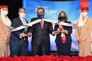 Emirates, Miami'ye Yolcu Seferlerini Başlatıyor