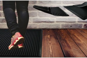 Ergonomik Zemin Malzemelerini Kullanmak 