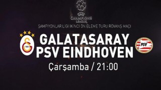 Galatasaray şampiyolar ligi eleme maçı