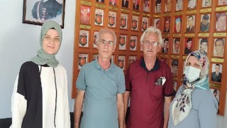 Gelecek Partisi Konya İl Kadın Kolları Başkanı Seydişehir’de