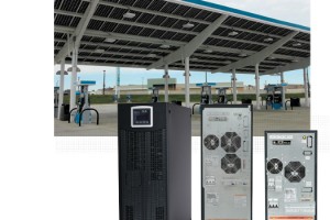 Güneş ile Kesintisiz Güç Kaynağı 