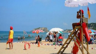 İBB 2021 Plaj Sezonunda 618 cankurtaran ile hizmet veriyor