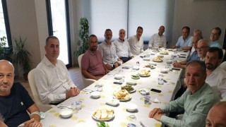 İl emniyet müdüründen meryad’a ziyaret